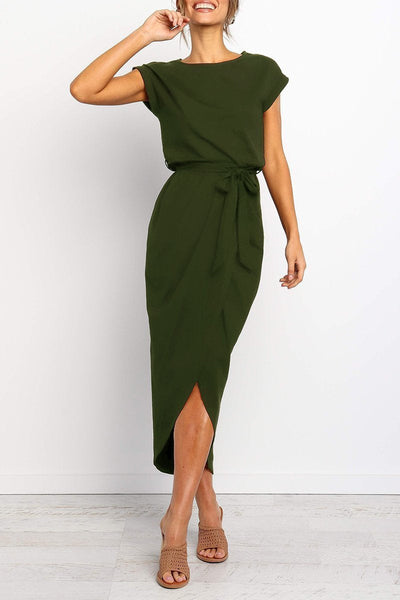 Nora | Effortless Midi Dress