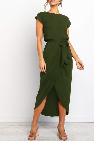 Nora | Effortless Midi Dress