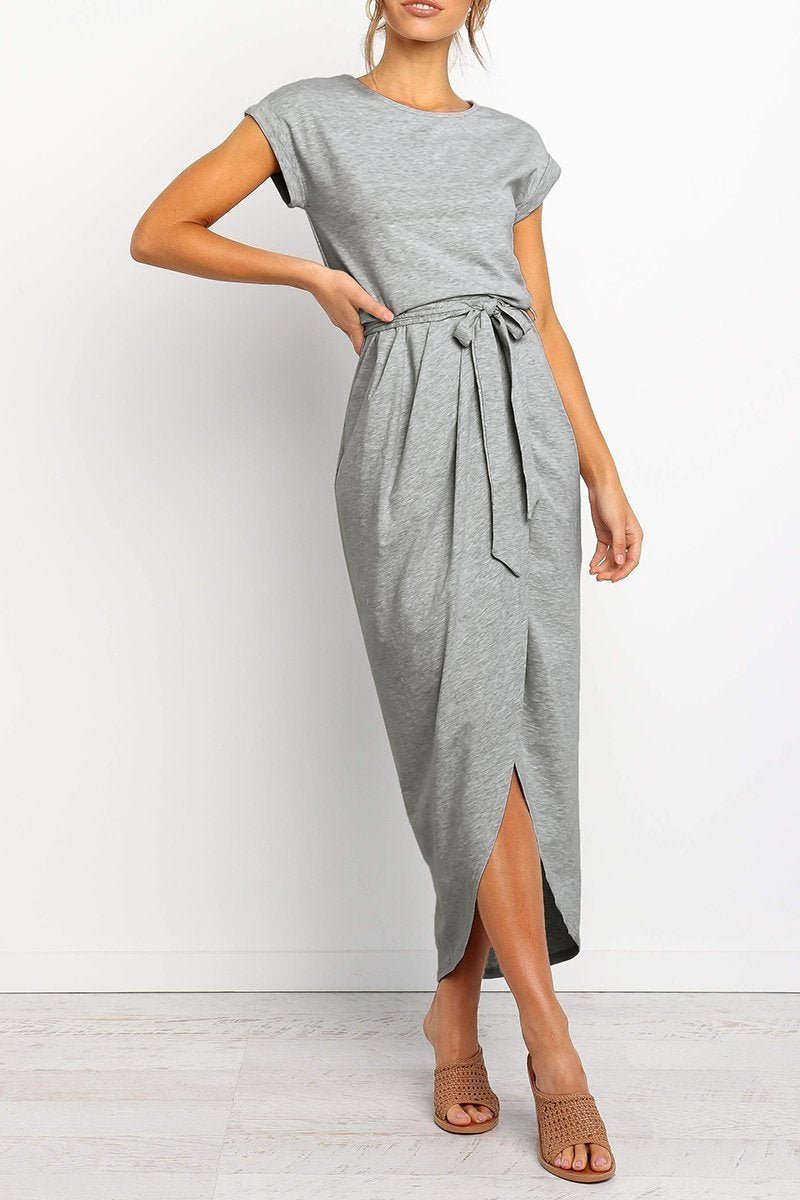 Nora | Effortless Midi Dress