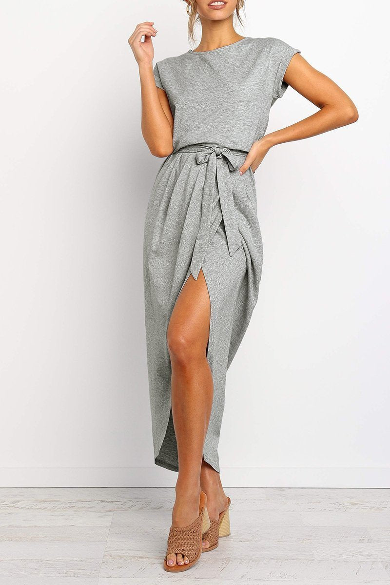 Nora | Effortless Midi Dress