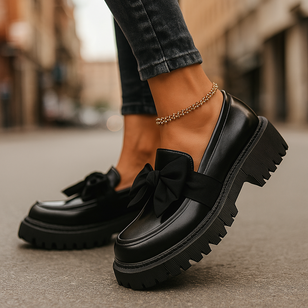 Nala | Chic Platform Shoes