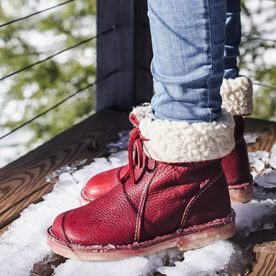 Outback | Insulated Waterproof Footwear