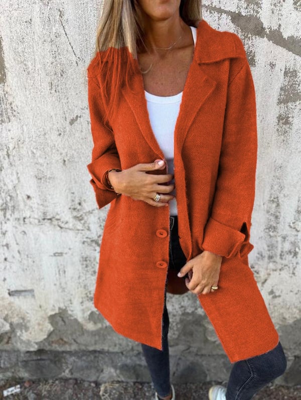 Cleo | Chic Urban Trench Coat