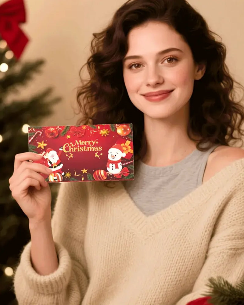 Giftly | Festive Money Gift Envelope