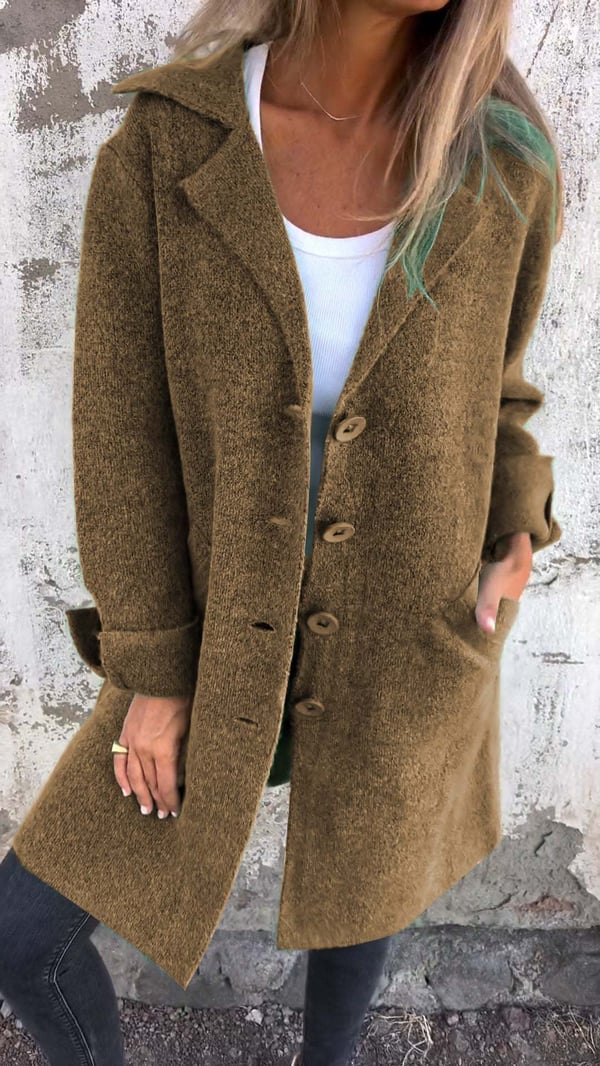 Cleo | Chic Urban Trench Coat
