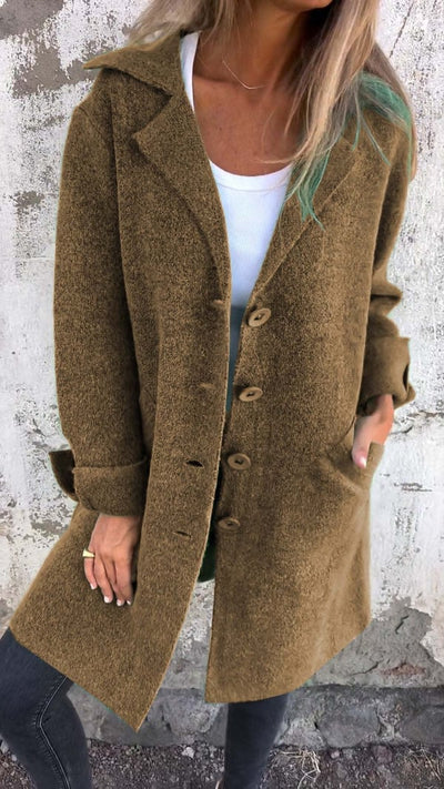 Cleo | Chic Urban Trench Coat