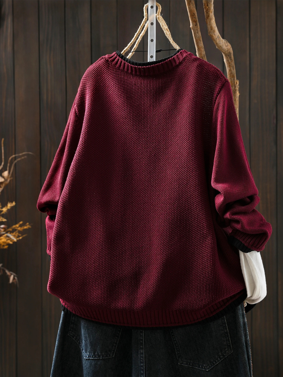 Zara | Textured Cozy Cardigan