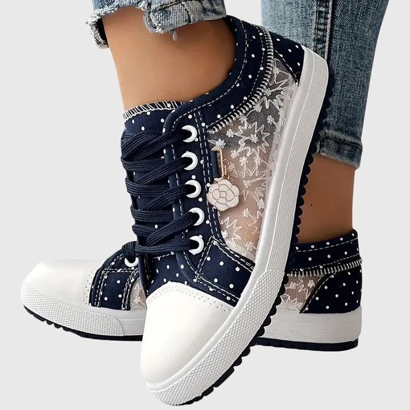 Nora | Supportive Fashion Sneakers