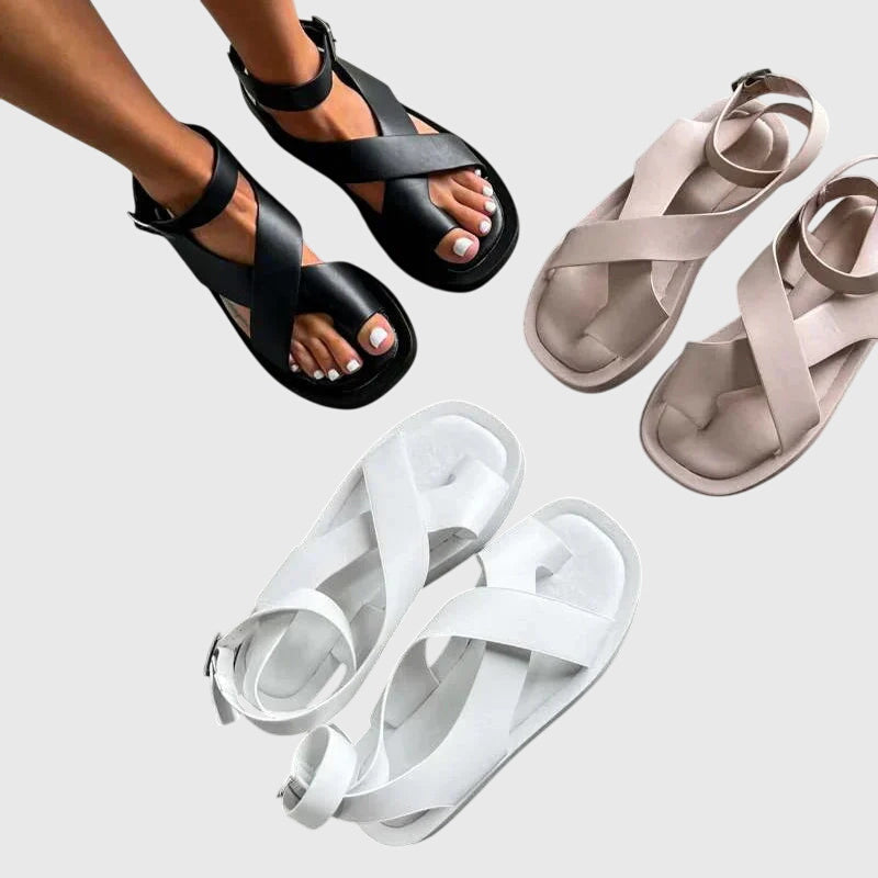Kylie | Comfortable Orthopaedic Sandals