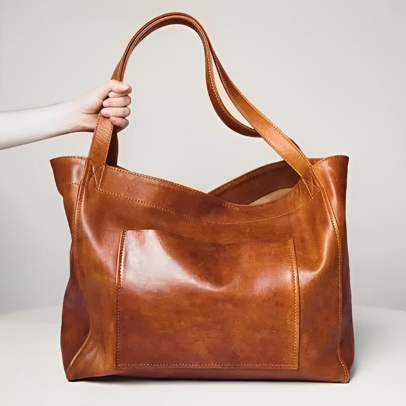 Nala | Vintage Leather Handbag