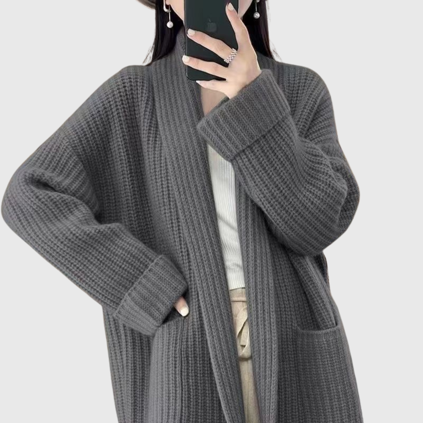 Cora | Cozy Everyday Cardigan