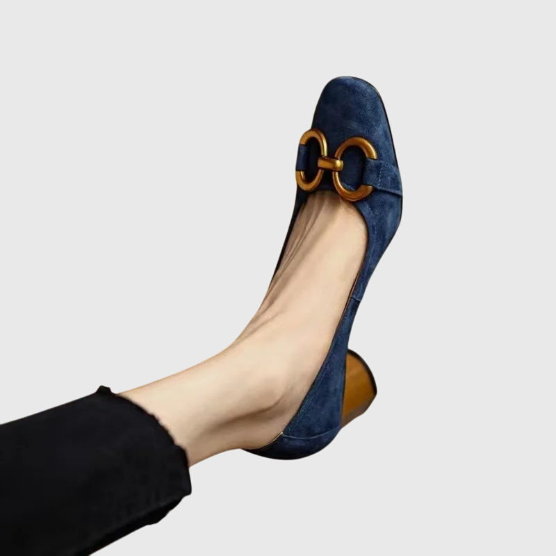 Zara | Chic High Heel Shoes