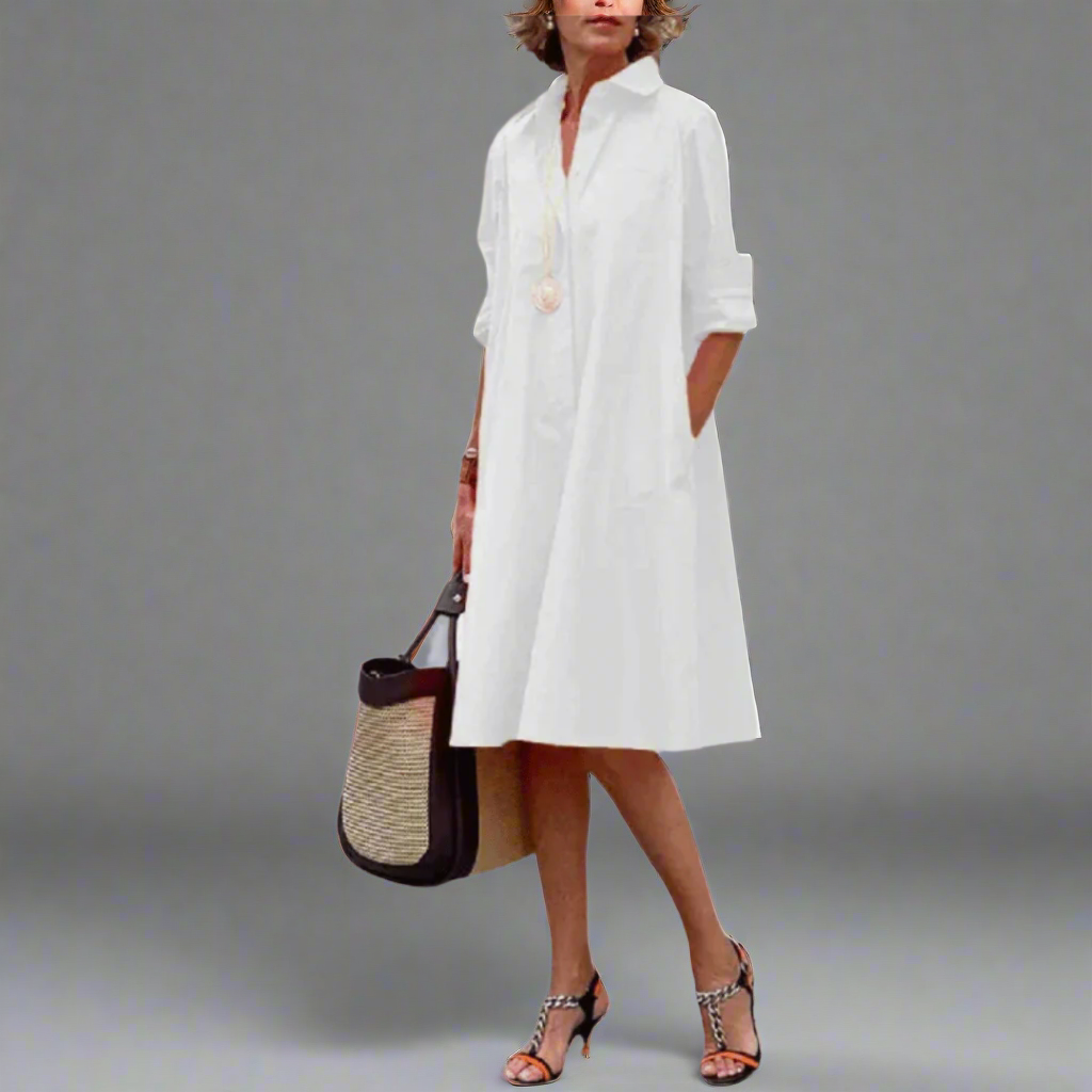 Nora | Stylish Everyday Dress