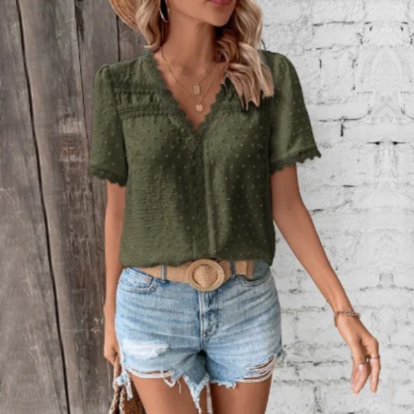 Nala | Chic Button-Up Shirt