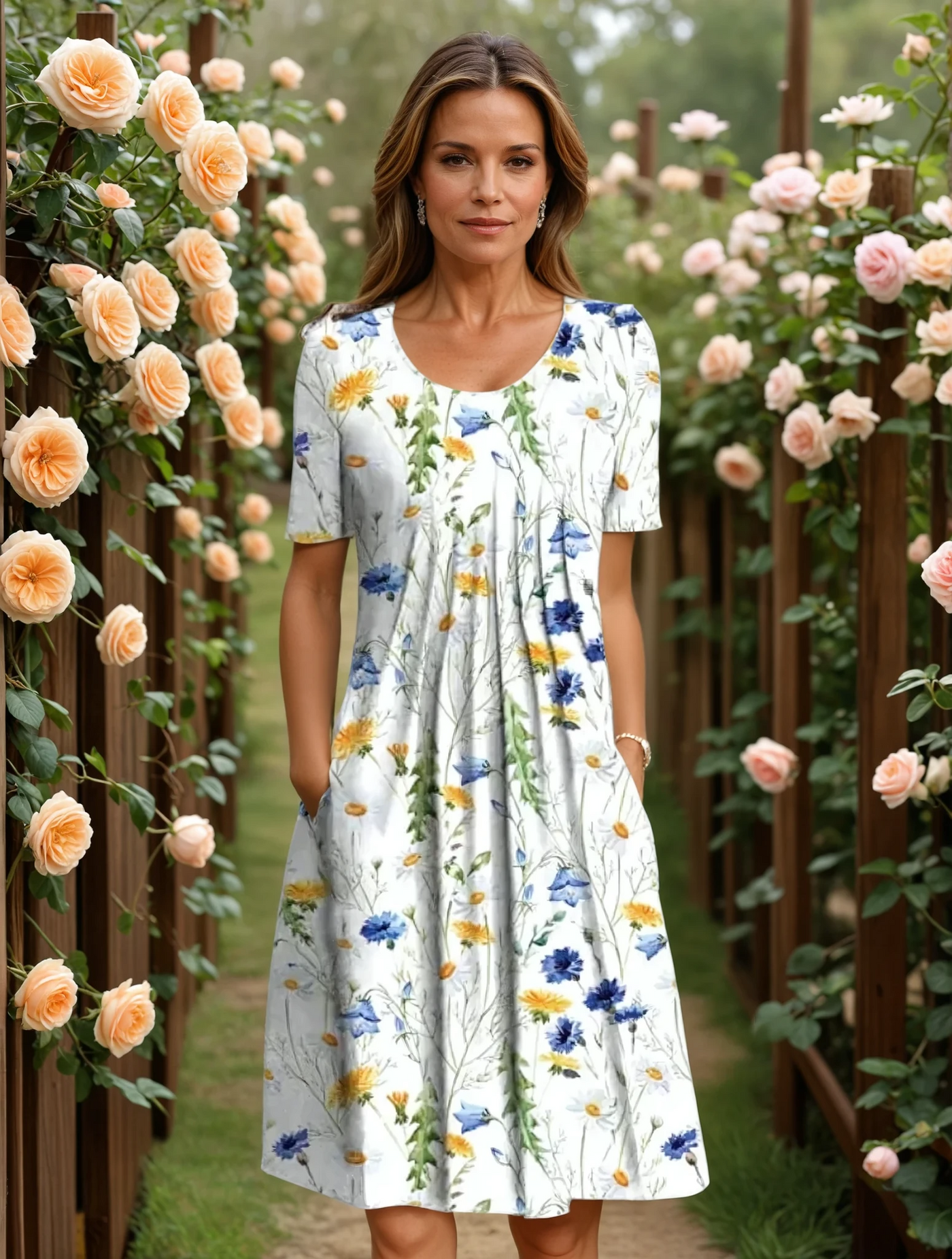 Livia | Chic Evening Gown