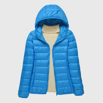 Breeze | Featherlight Quilted Jacket