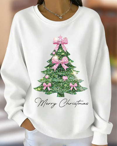 Jolly | Festive Long Sleeve Sweatshirt