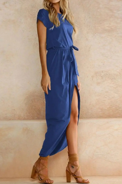 Nora | Effortless Midi Dress