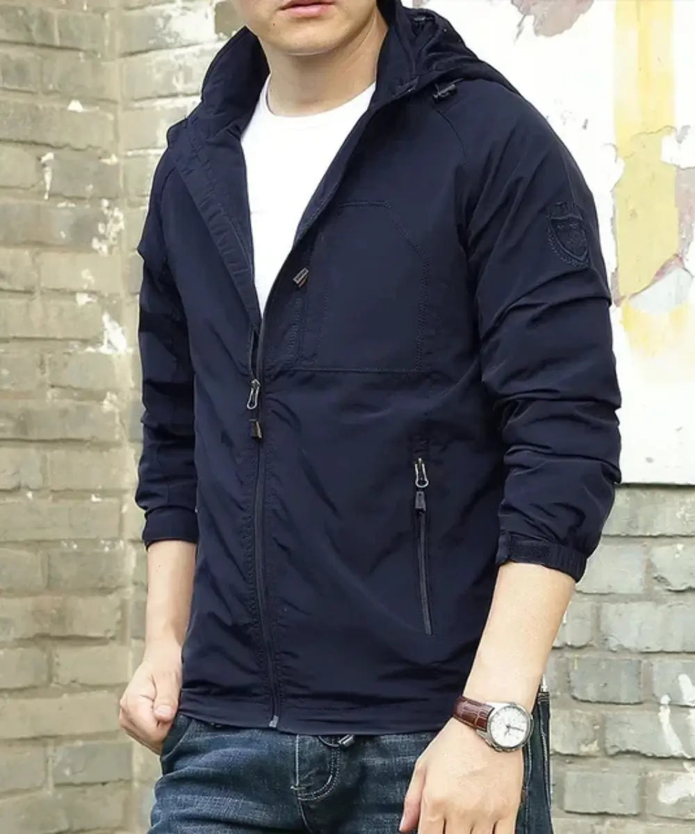 Drift | Versatile Tactical Summer Jacket