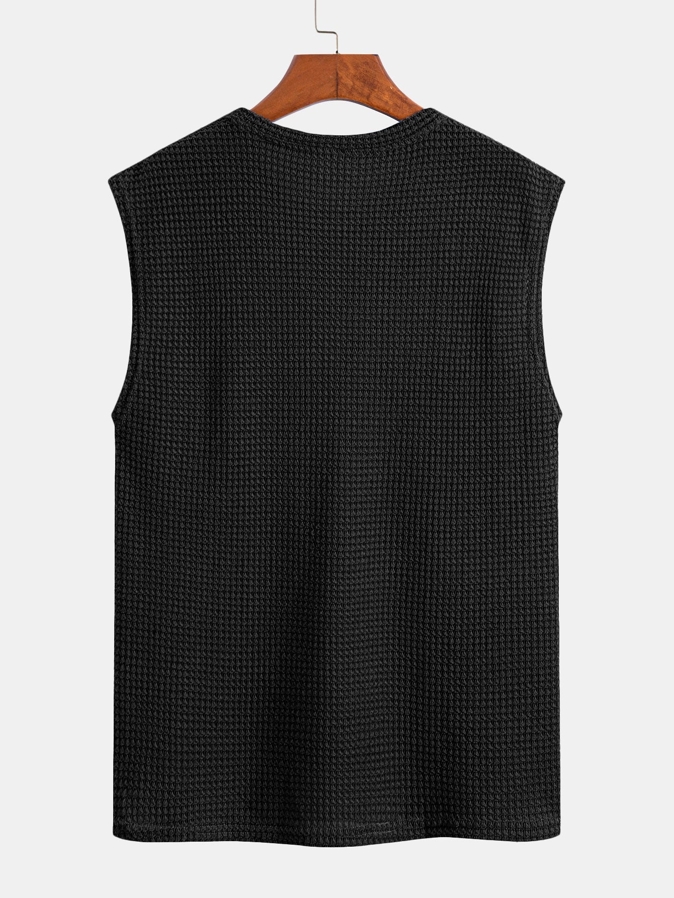 Nora | Cozy Waffle Knit Tank