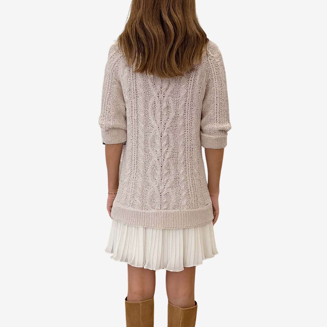 Eira | Timeless Sweater Dress