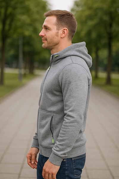 Breeze | Casual Fitness Hoodie