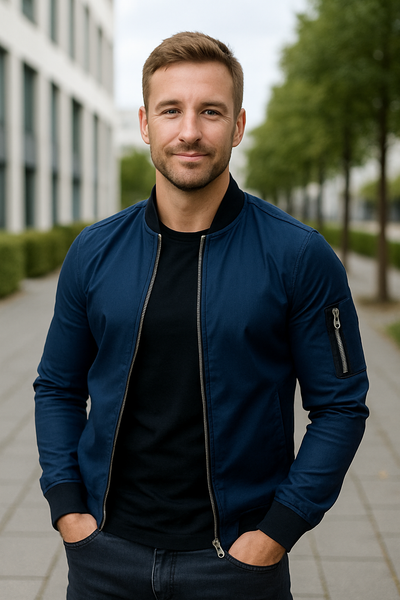 Breeze | Lightweight Winter Jacket