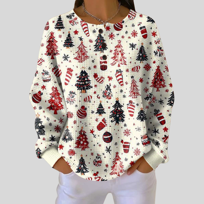 Nora | Chic Scandinavian Top