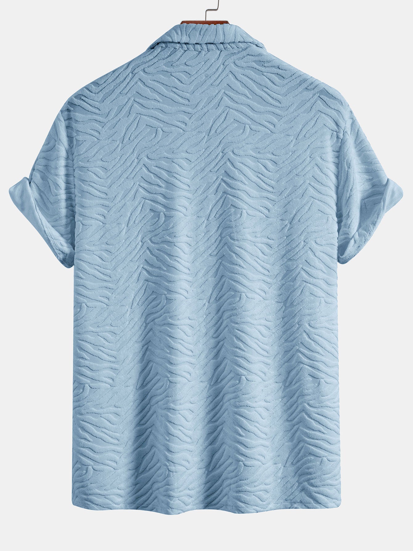 Cove | Animal Print Shirt & Shorts