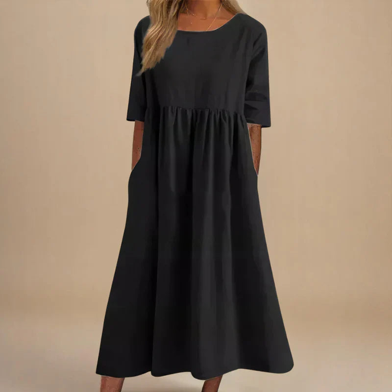 Mila | Stylish Flattering Dress