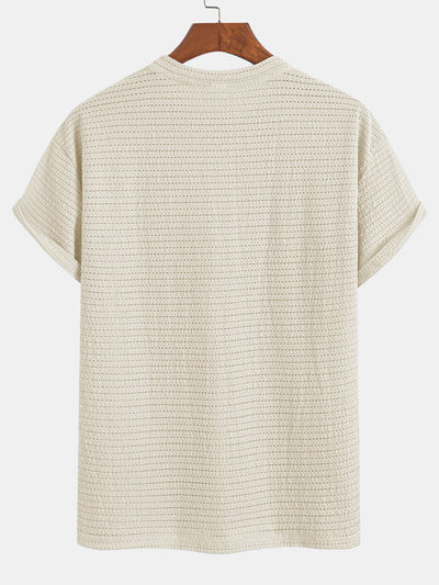 Breeze | Striped Relaxed T-Shirt