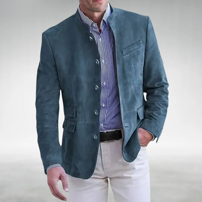 Oasis | Luxe Suede Jacket