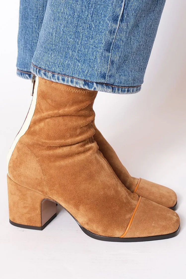 Aster | Chic Ankle Boots
