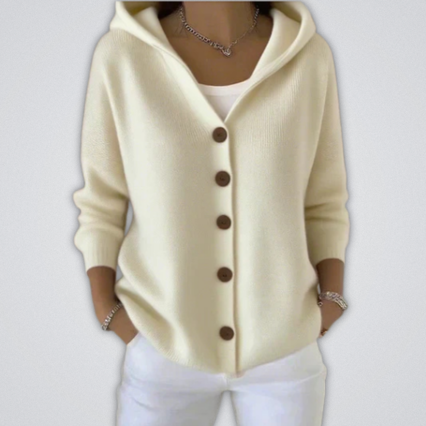 Cora | Snug Knit Cardigan