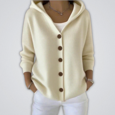 Cora | Snug Knit Cardigan