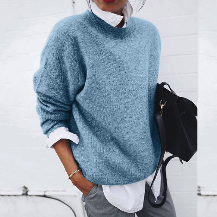 Cleo | Cozy Cashmere Jumper