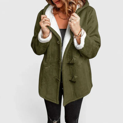 Sable | Cozy Everyday Coat