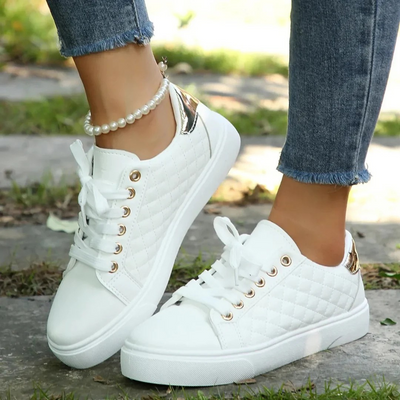Soleil | Chic Comfort Sneakers