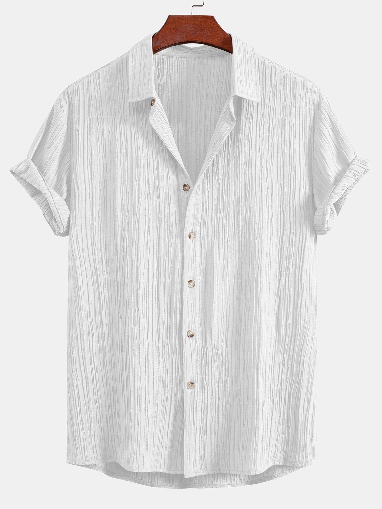 Breeze | Relaxed Button-Up Set