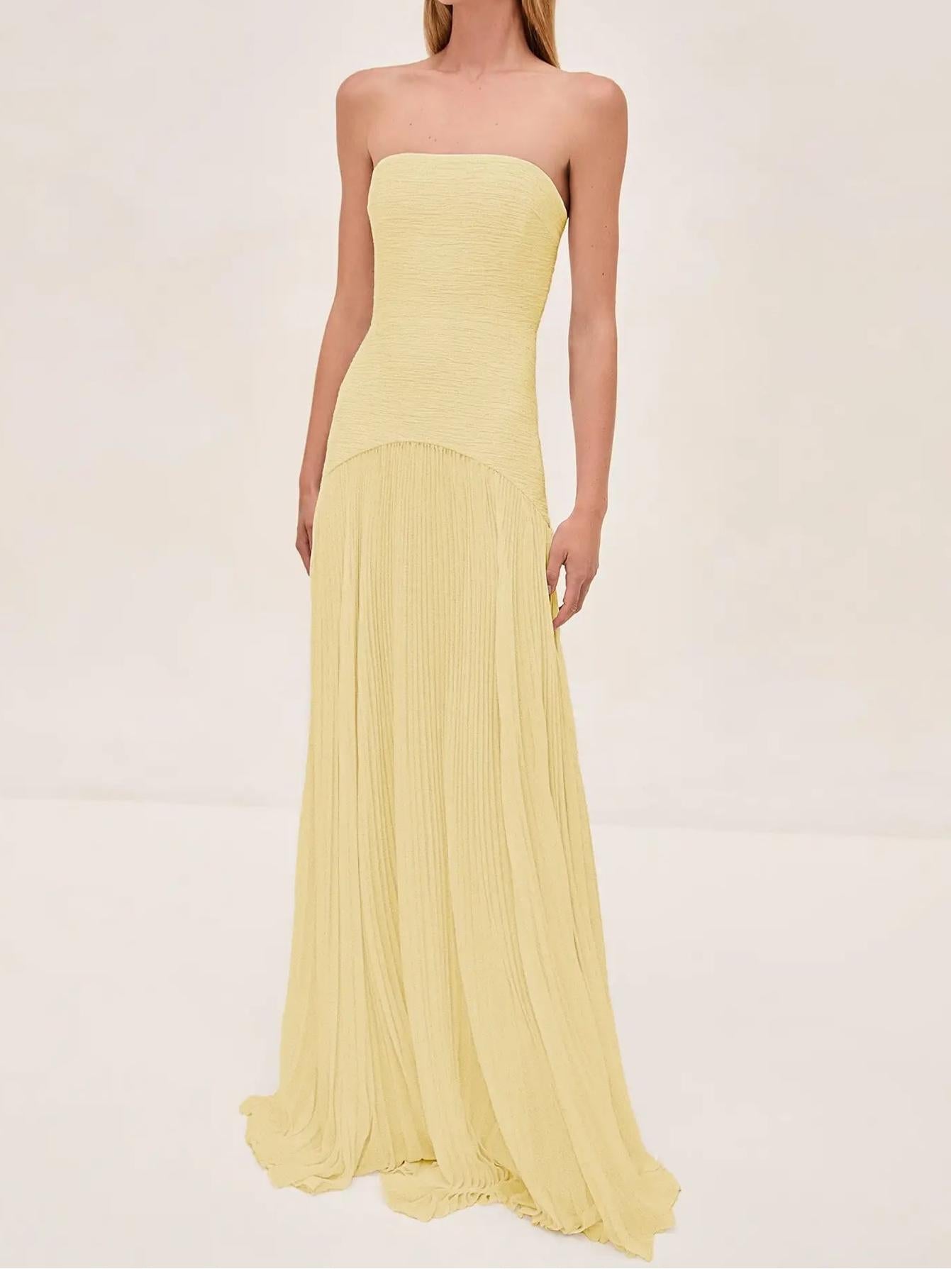 Roxie | Effortless Maxi Dress