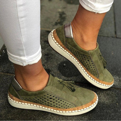 Breezy | Comfortable Slip-On Shoes