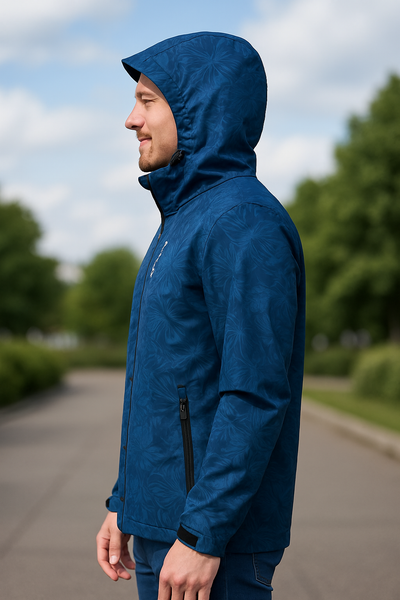 Zephyr | Windproof Winter Jacket