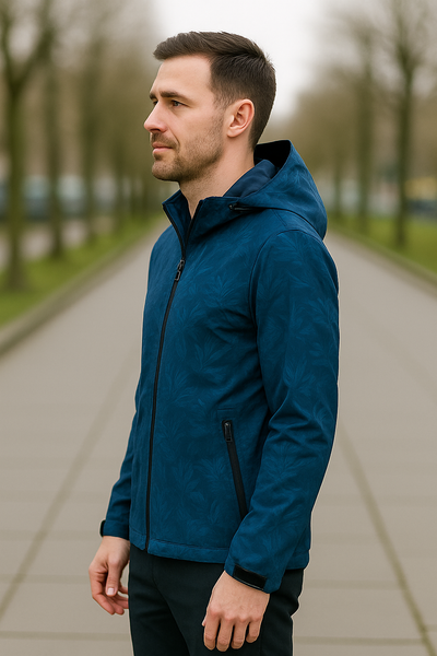 Breezy | Chic Lightweight Windbreaker