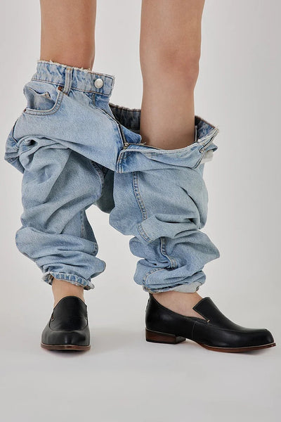 Zara | Chic Everyday Loafers