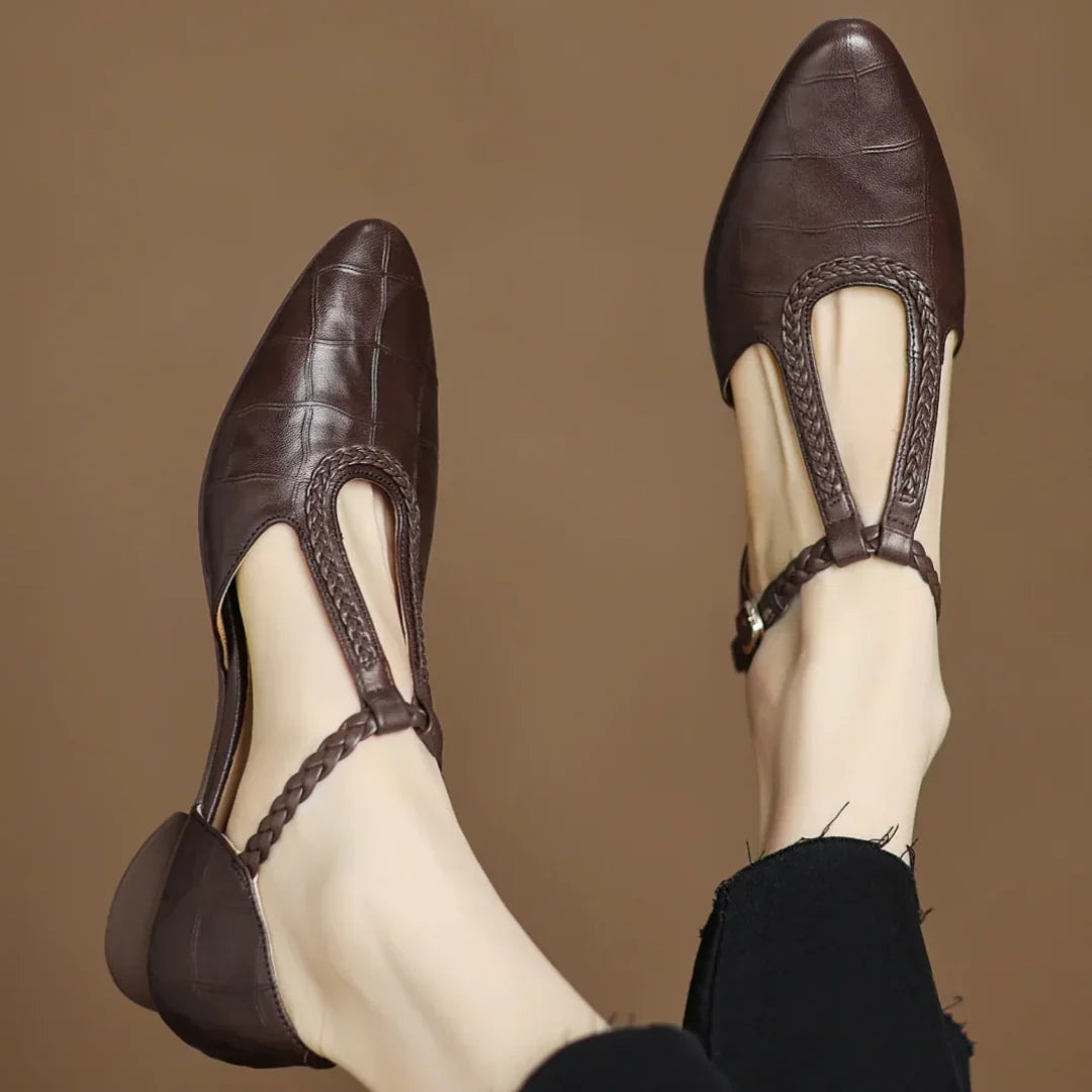 Vesper | Chic Leather Footwear