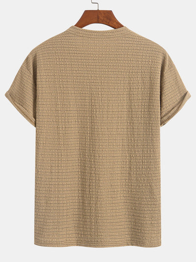 Breeze | Striped Relaxed T-Shirt