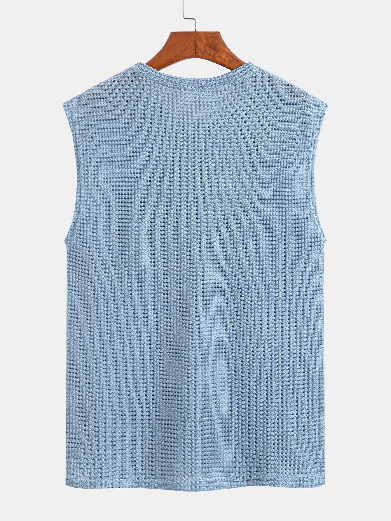 Nora | Cozy Waffle Knit Tank
