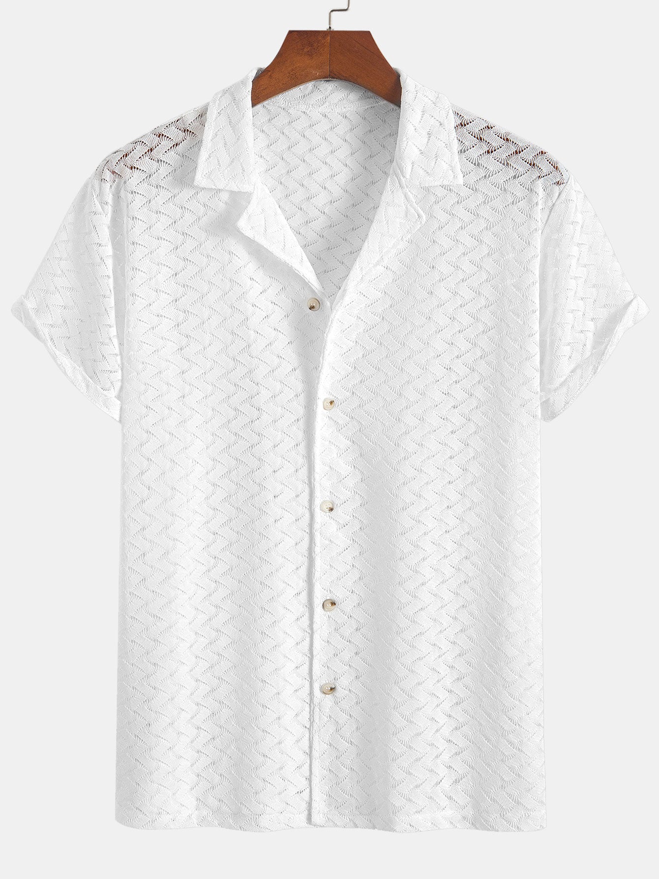 Haven | Breathable Cuban Shirt