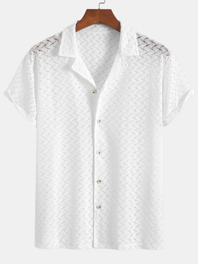 Haven | Breathable Cuban Shirt