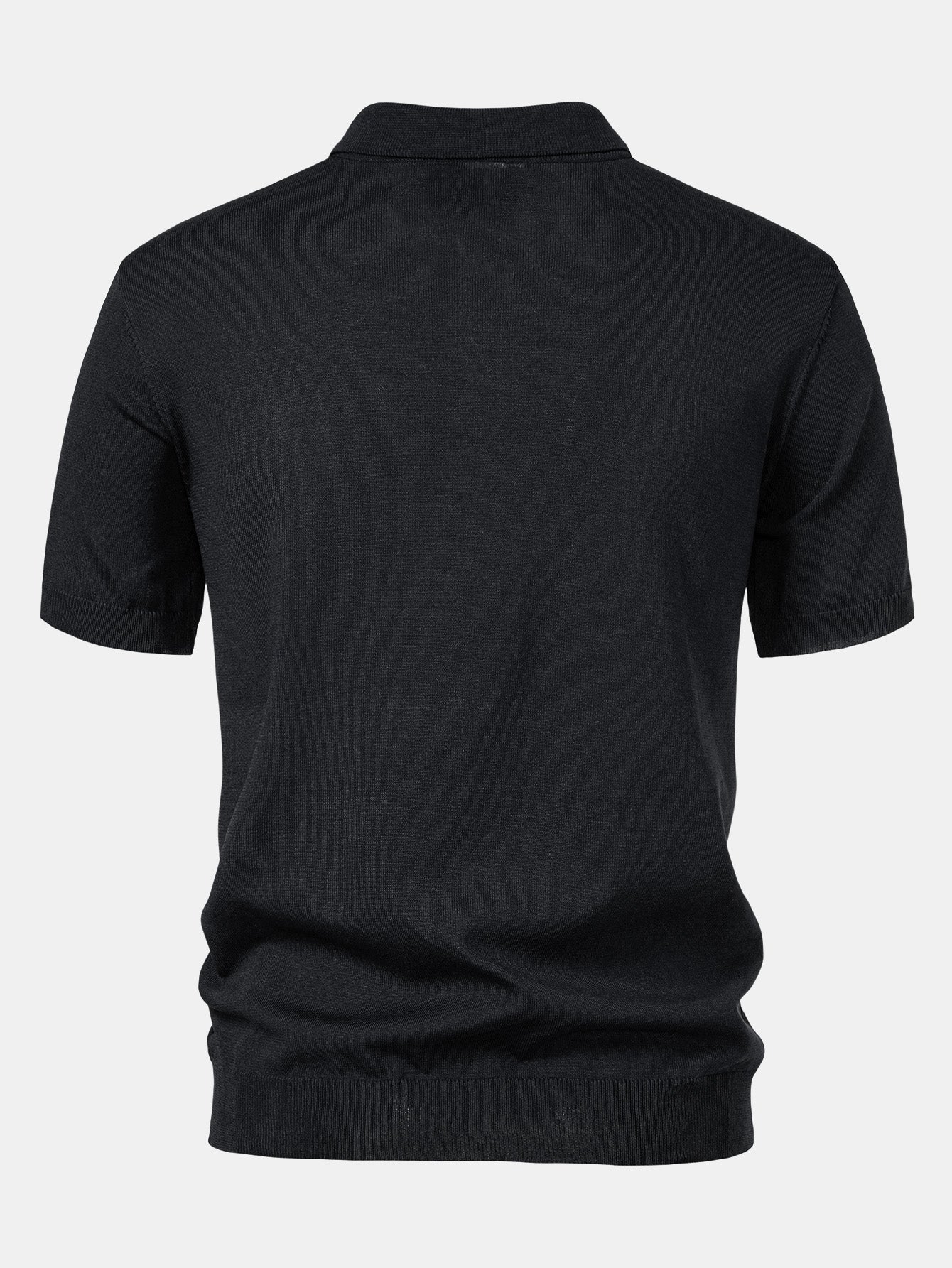 Cove | Stripe Knitted Polo & Trousers